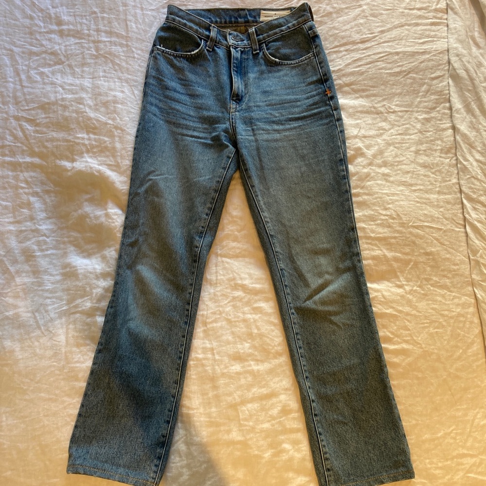 IMOGENE AND WILLIE Sophie Jeans